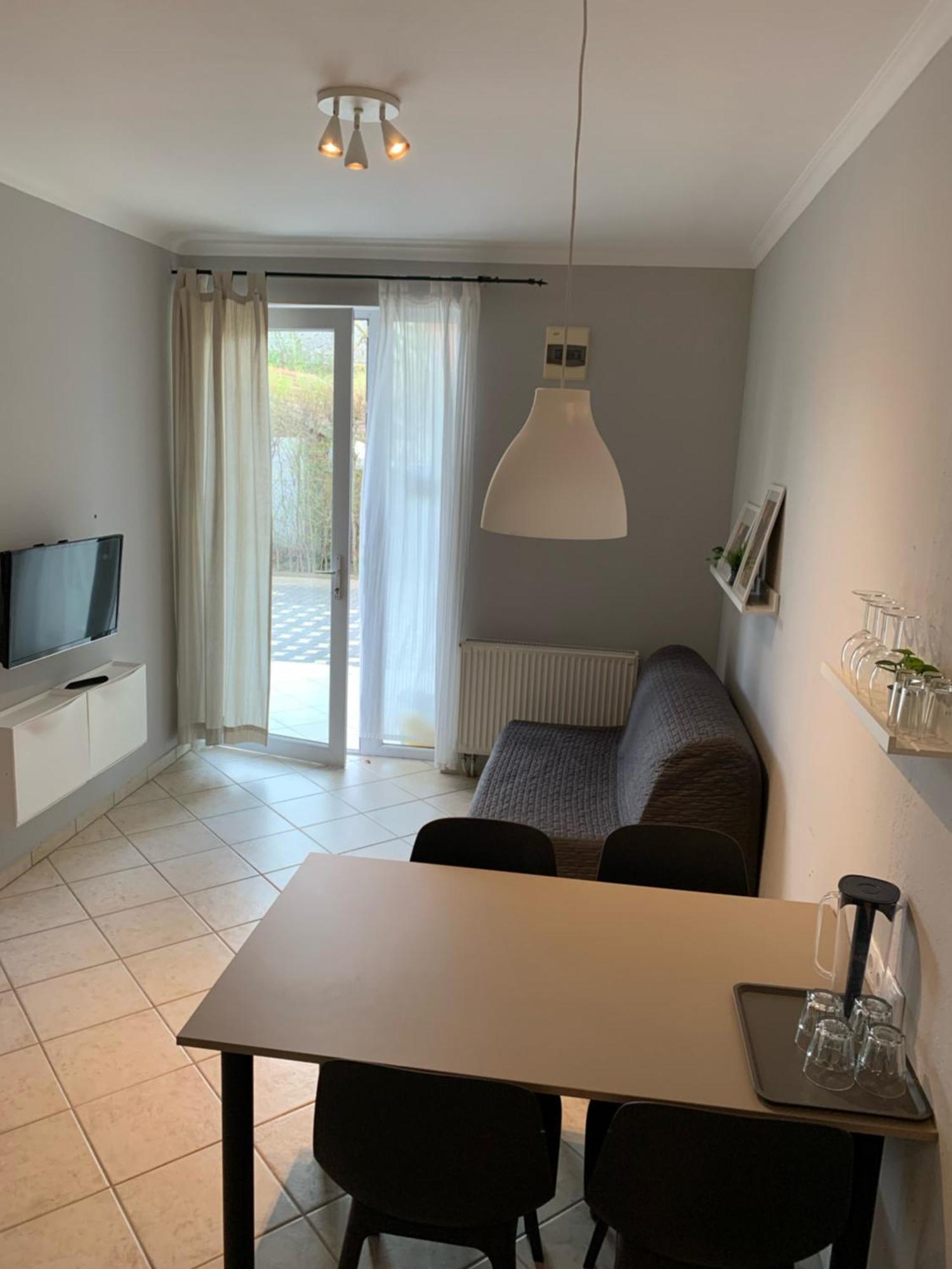 Appartement Balatonlelle Apartmanhaz Extérieur photo