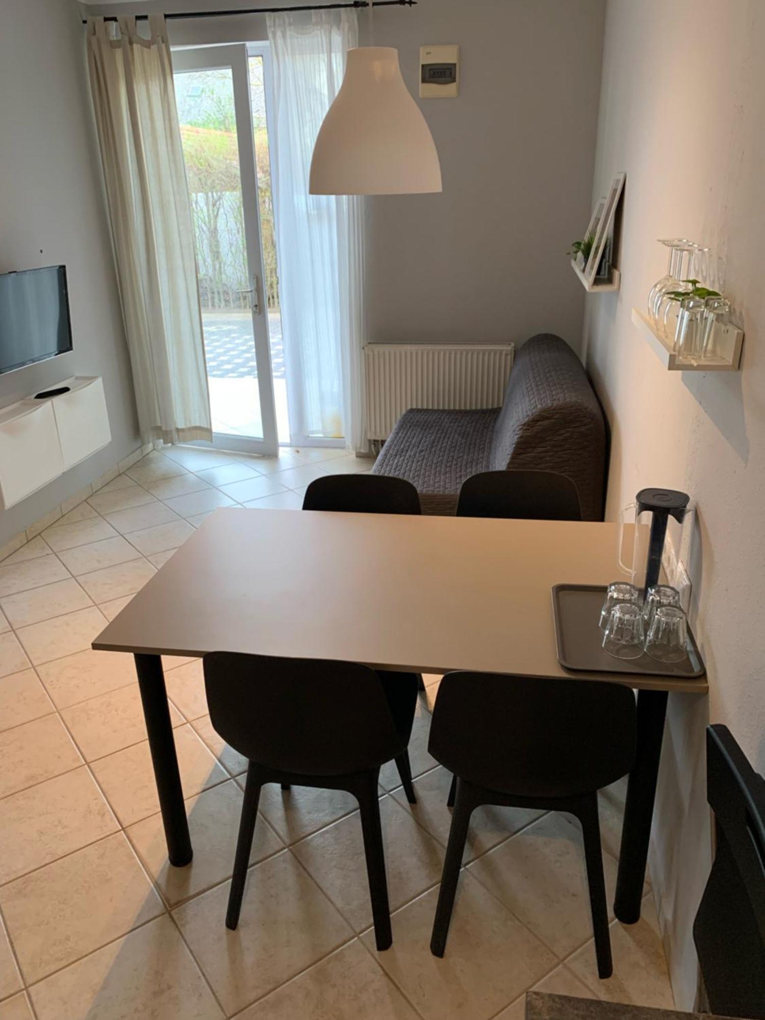 Appartement Balatonlelle Apartmanhaz Extérieur photo