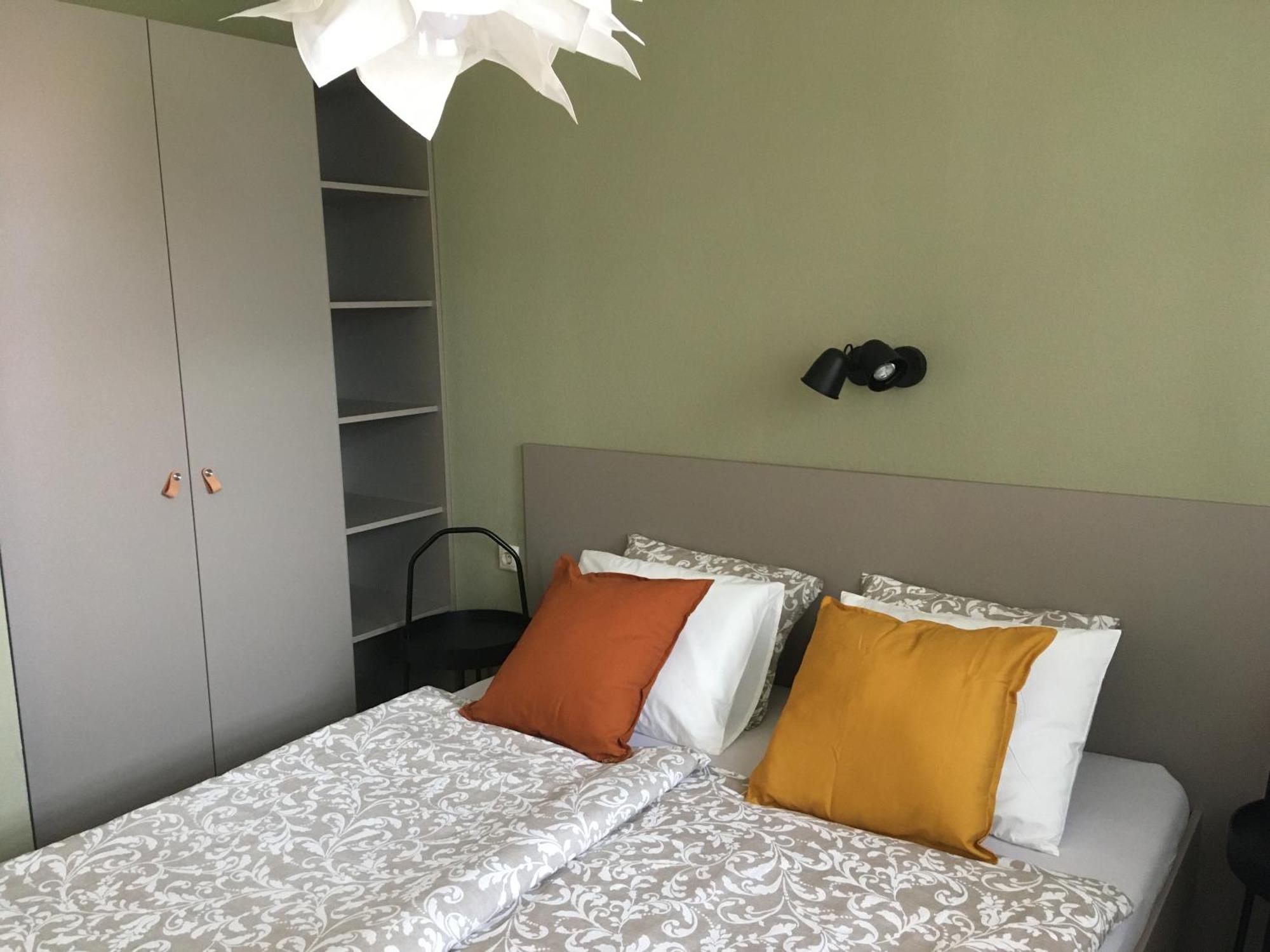 Appartement Balatonlelle Apartmanhaz Extérieur photo