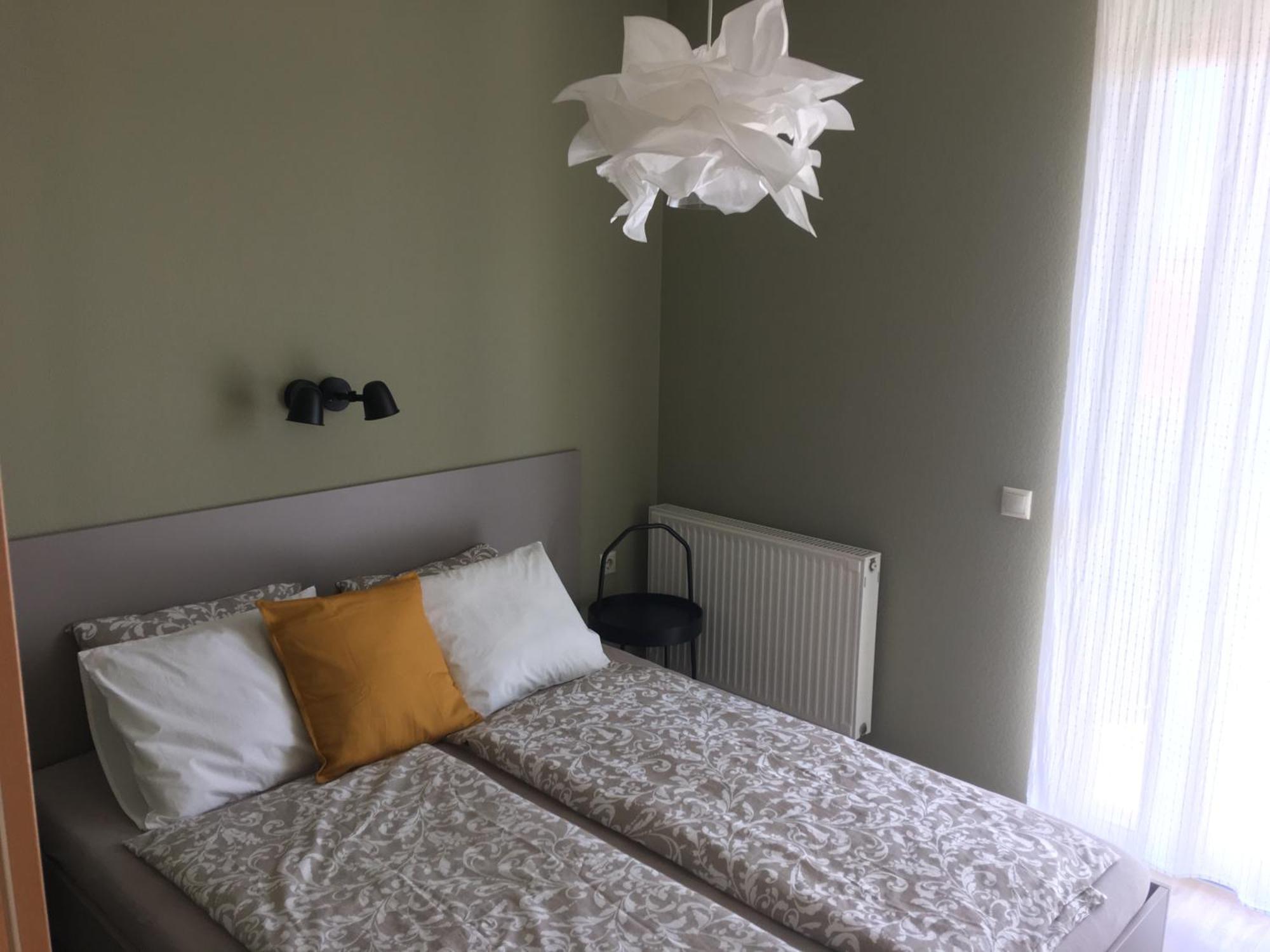 Appartement Balatonlelle Apartmanhaz Extérieur photo