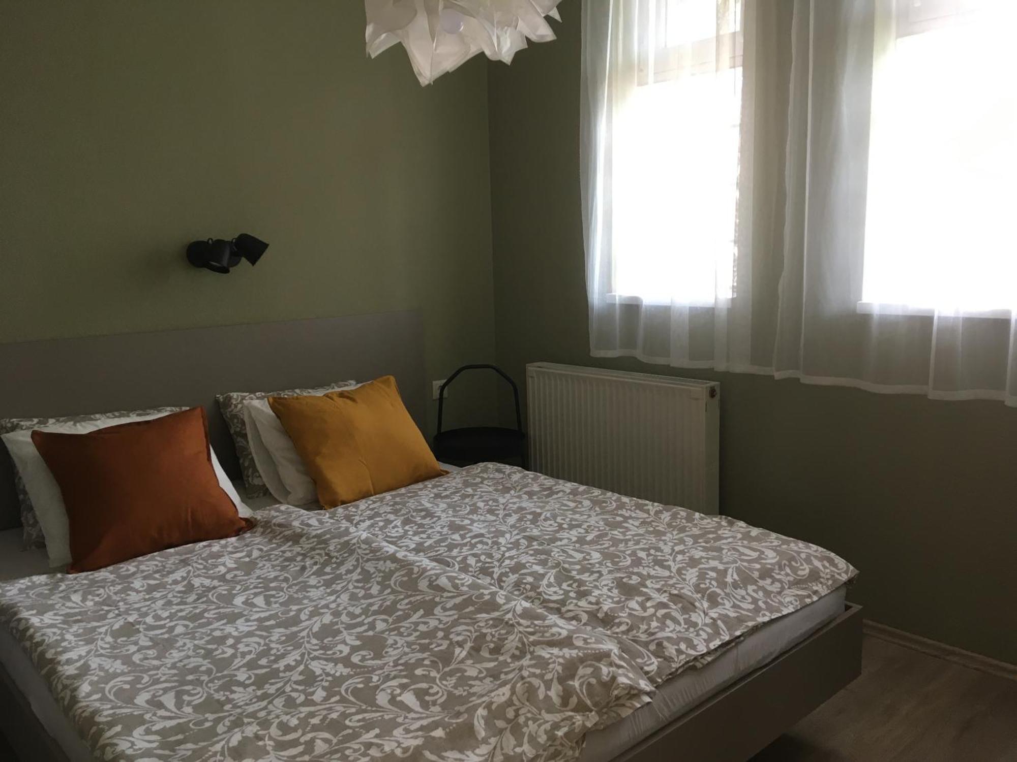 Appartement Balatonlelle Apartmanhaz Extérieur photo