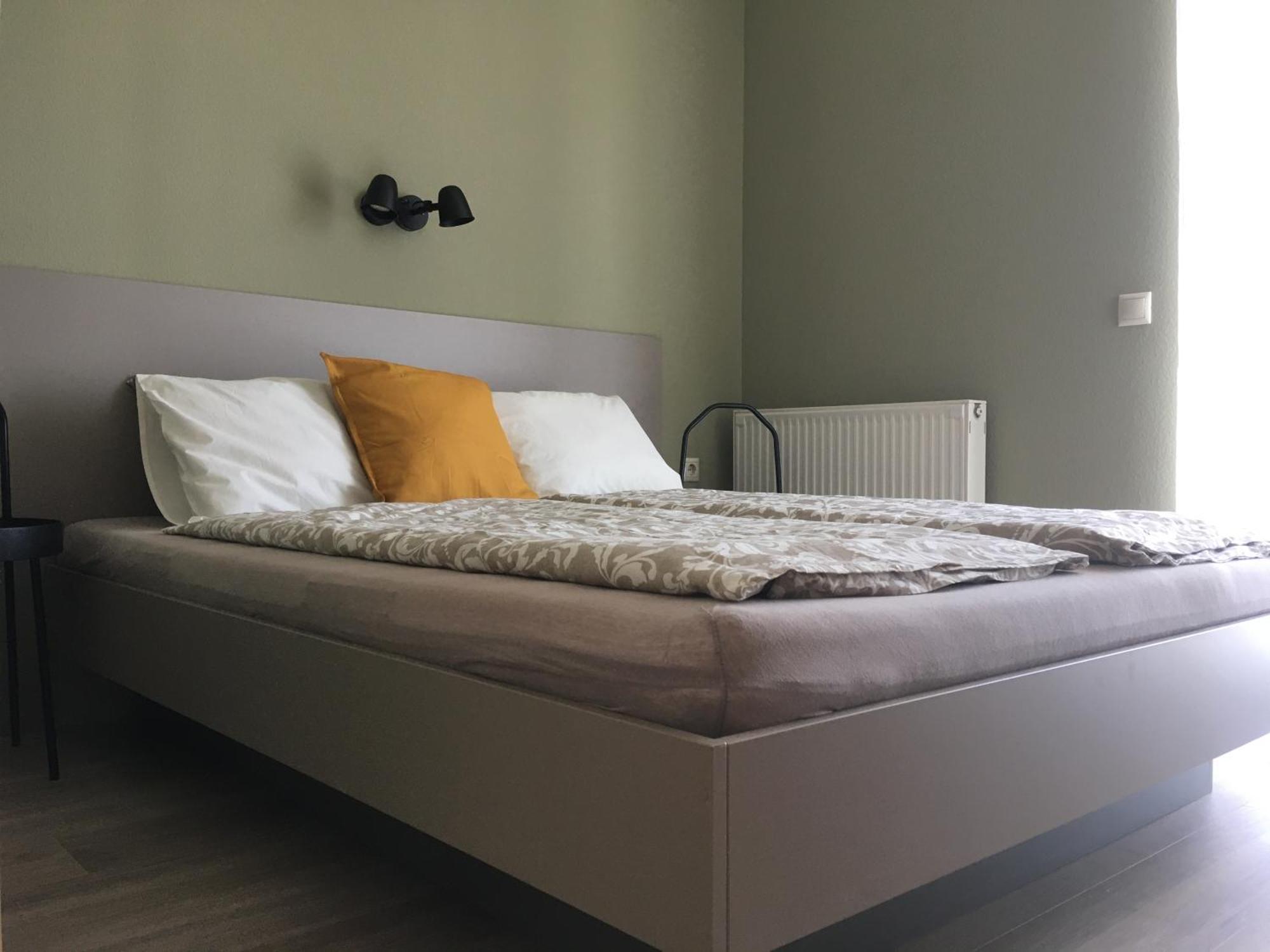 Appartement Balatonlelle Apartmanhaz Extérieur photo