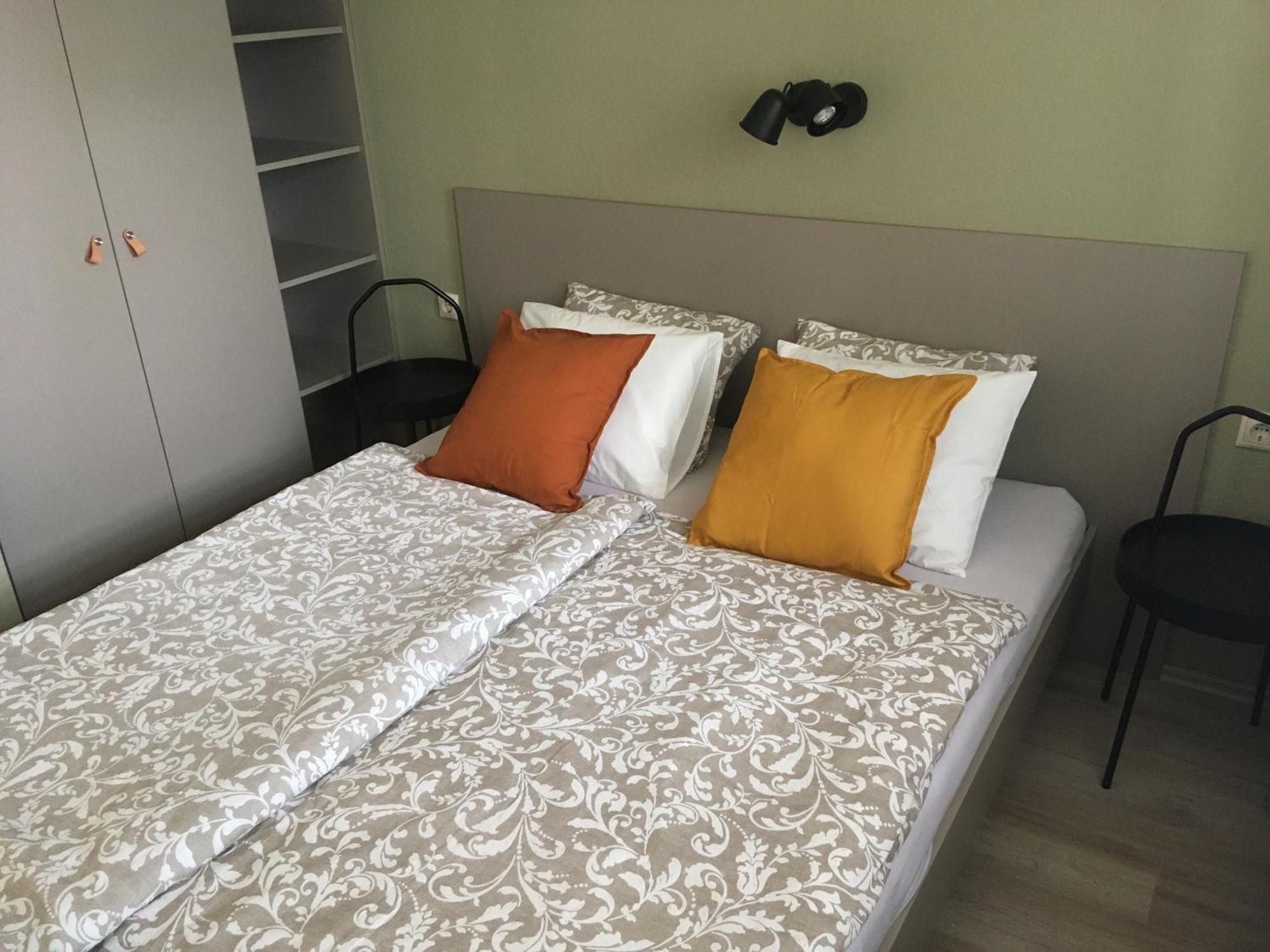 Appartement Balatonlelle Apartmanhaz Extérieur photo